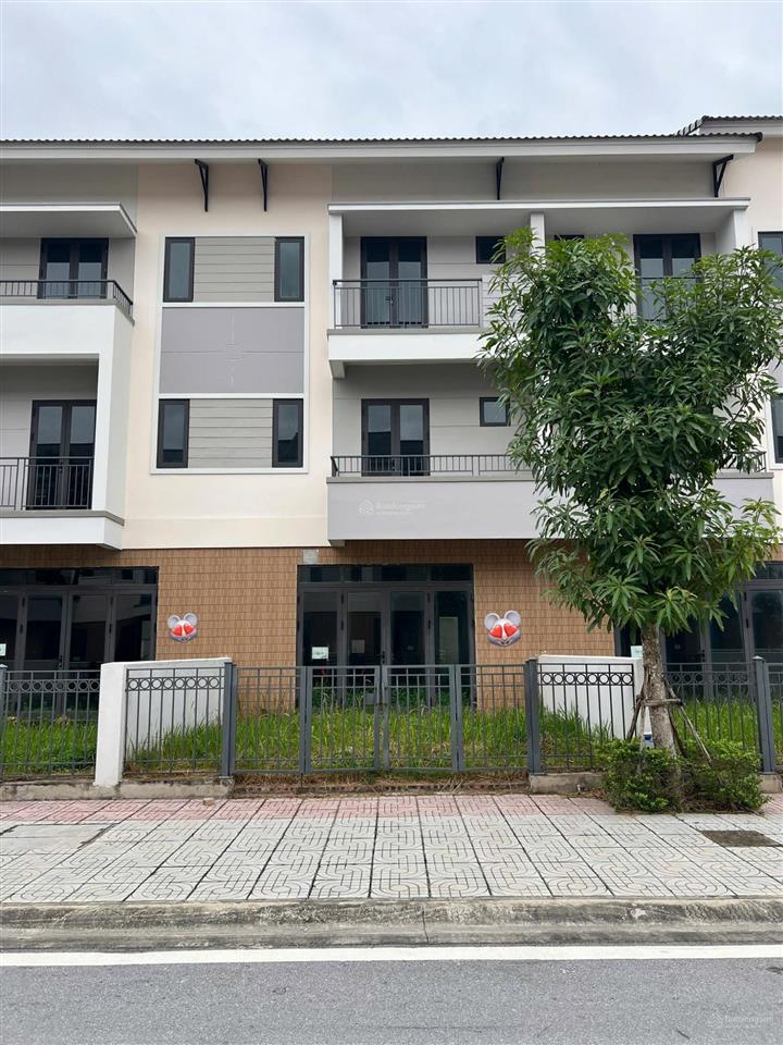 Bán shophouse tại vsip bắc ninh, 6,8 tỷ, 100m2, hàng hot