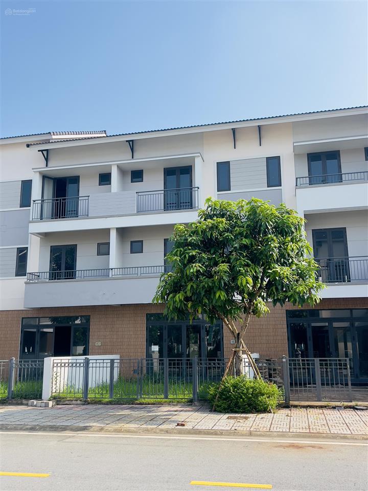 Shophouse 100m giá rẻ hơn thị trường #300tr tại #kđtvsip