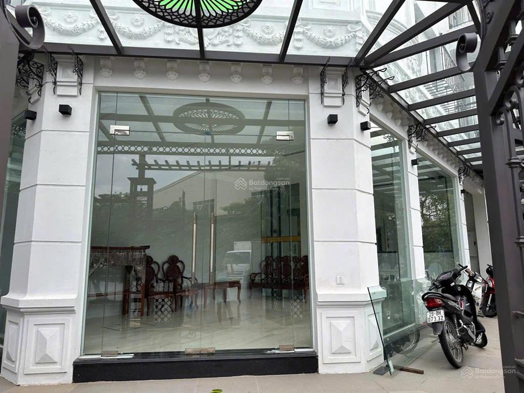 Cho thuê không gian tầng 1 trong biệt thự liền kề 319 vĩnh hưng, hoàng mai, hà nội