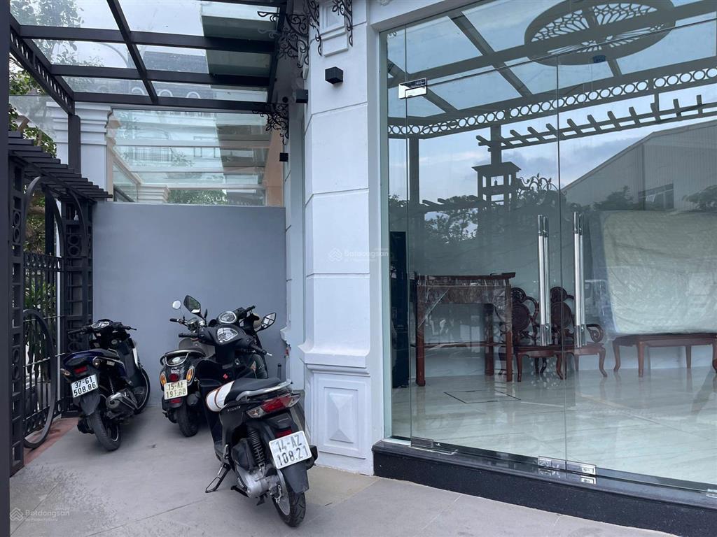 Cho thuê không gian tầng 1 trong biệt thự liền kề 319 vĩnh hưng, hoàng mai, hà nội