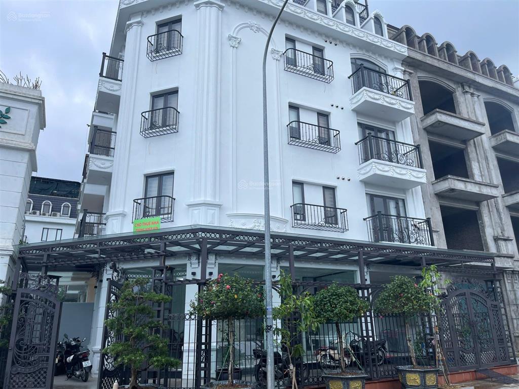 Cho thuê không gian tầng 1 trong biệt thự liền kề 319 vĩnh hưng, hoàng mai, hà nội