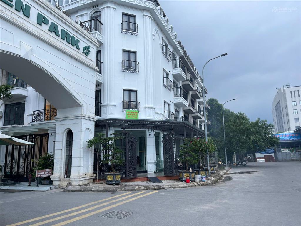Cho thuê không gian tầng 1 trong biệt thự liền kề 319 vĩnh hưng, hoàng mai, hà nội