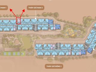[chính chủ] chuyển nhượng căn studio dự án the gió riverside  giá 2 tỷ 420 (đã vat)