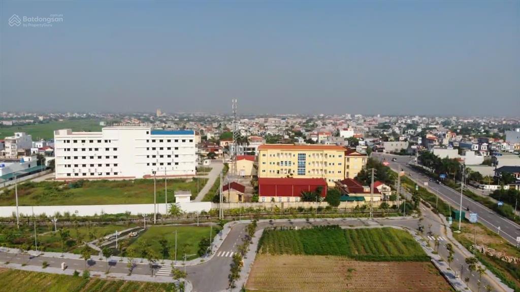 Bán đất tại thị trấn tiền hải, 2,35 tỷ, 100m2, pháp lý đầy đủ