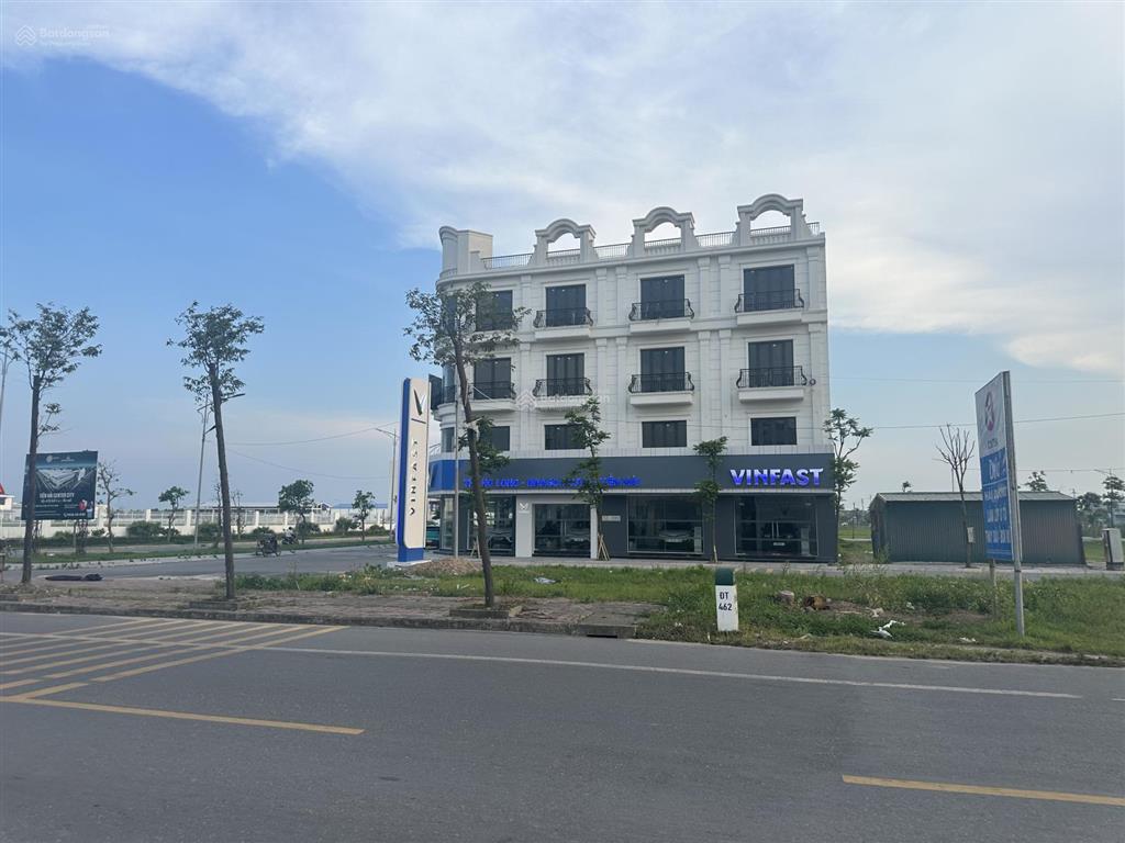 Bán đất tại thị trấn tiền hải, 2,35 tỷ, 100m2, pháp lý đầy đủ
