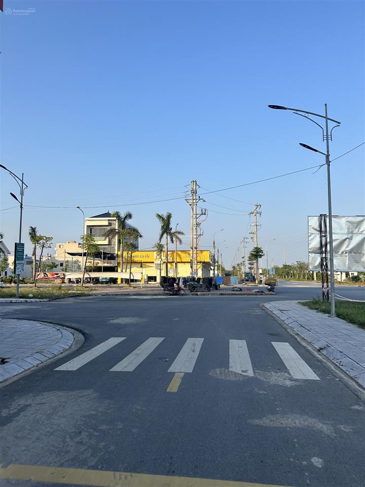 Bán đất tại thị trấn tiền hải, 2,35 tỷ, 100m2, pháp lý đầy đủ