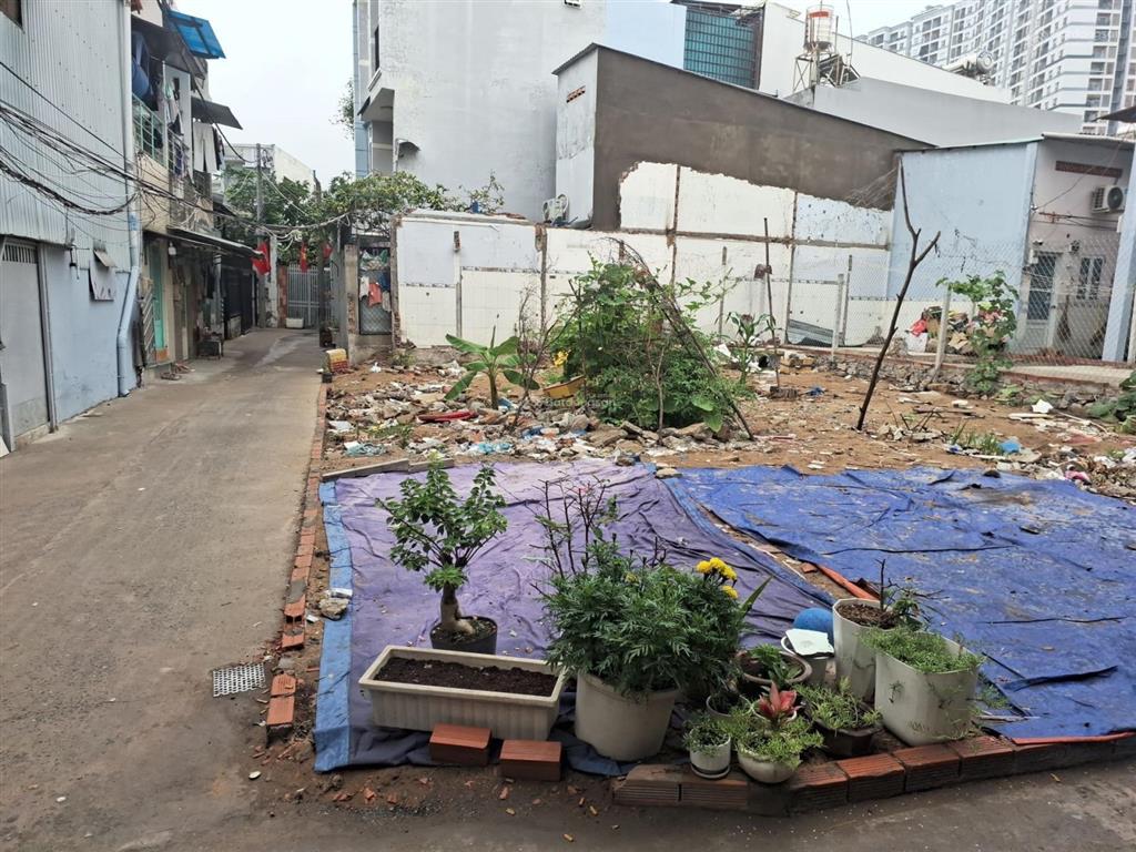 Bán đất lô góc 2 mặt tiền, ngang 5,2 nở hậu tài lộc, chỉ 6 tỷ