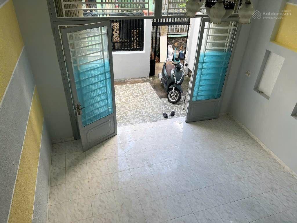 Bán nhà sát hẻm xe hơi, huỳnh tấn phát, dt 5x15, 4pn, sổ hồng riêng, nhỉnh 5 tỷ