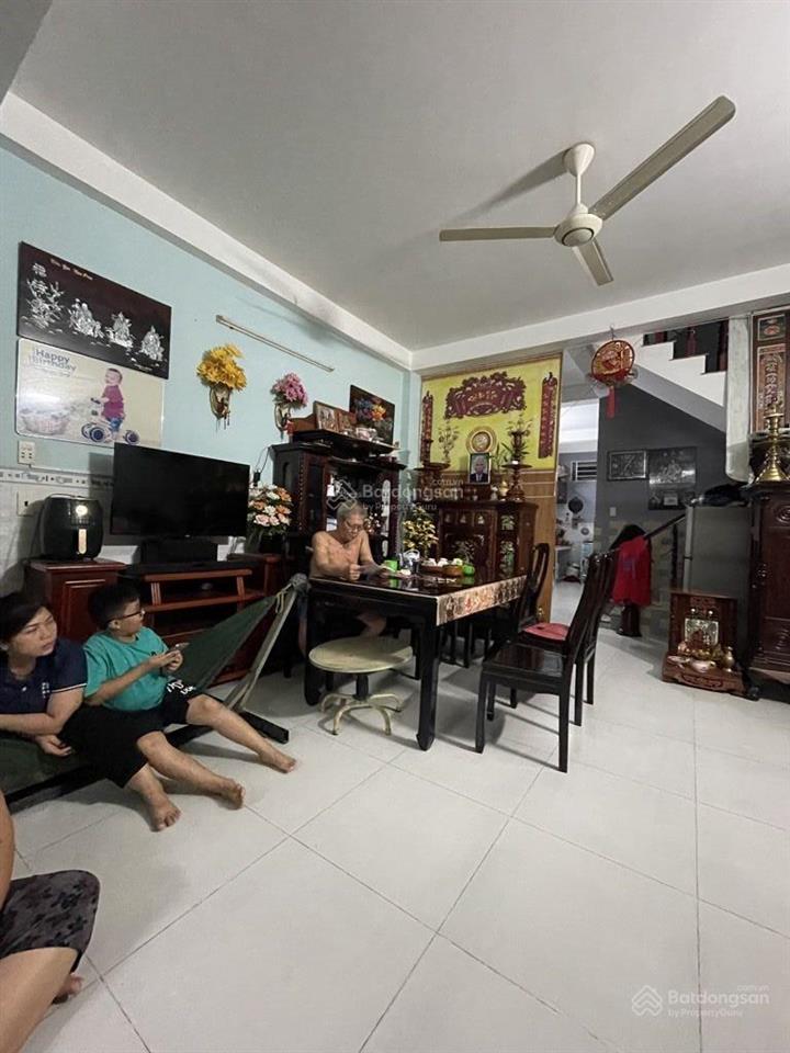 Nhà phố 3 tầng  hẻm xe hơi 5m  huỳnh tấn phát  ngang 5 x 15  nhỉnh 6 tỷ