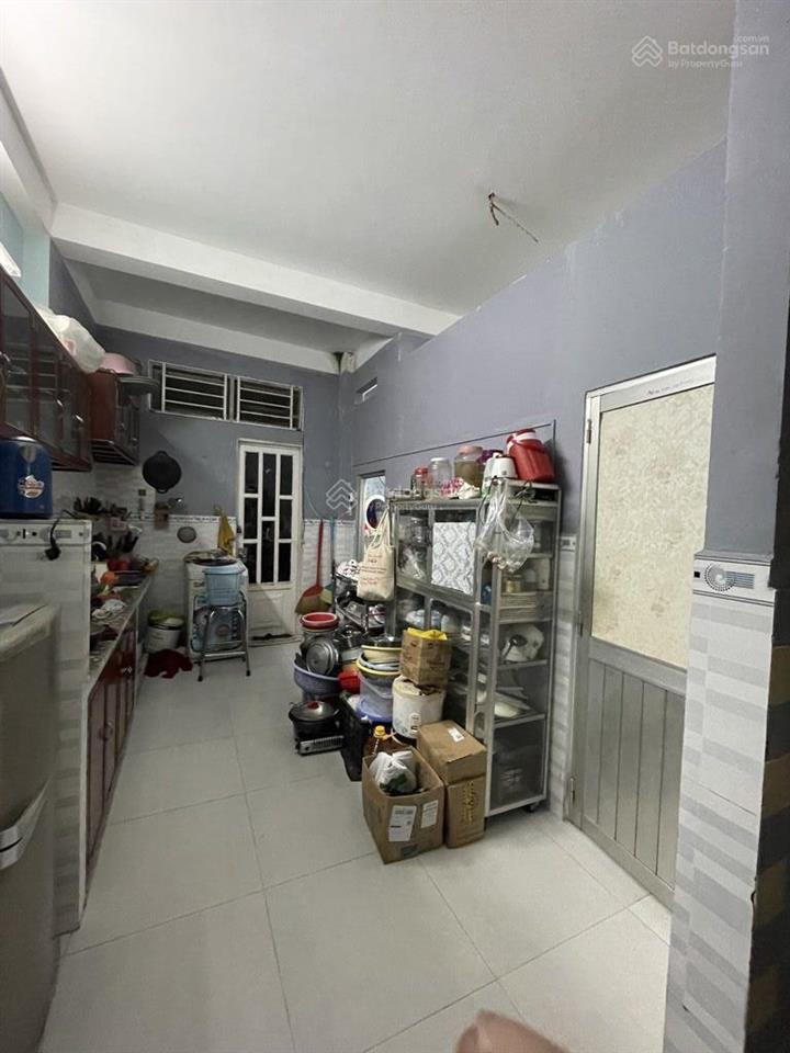 Nhà phố 3 tầng  hẻm xe hơi 5m  huỳnh tấn phát  ngang 5 x 15  nhỉnh 6 tỷ