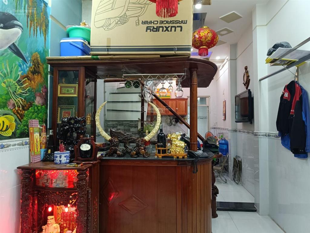 Bán nhà 3 tầng, hẻm xe hơi, lê văn lương, nhà bè, shr, nhỉnh 3 tỷ