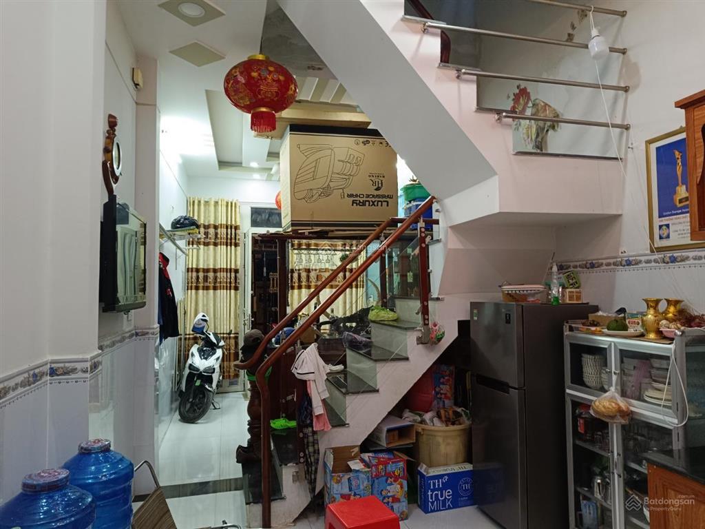 Bán nhà 3 tầng, hẻm xe hơi, lê văn lương, nhà bè, shr, nhỉnh 3 tỷ