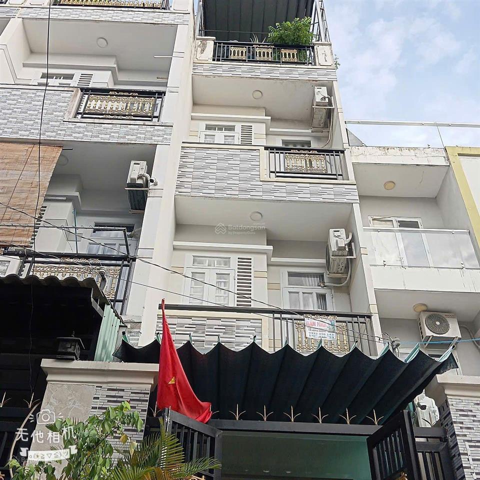 Bán nhà 3 tầng, hẻm xe hơi, lê văn lương, nhà bè, shr, nhỉnh 3 tỷ