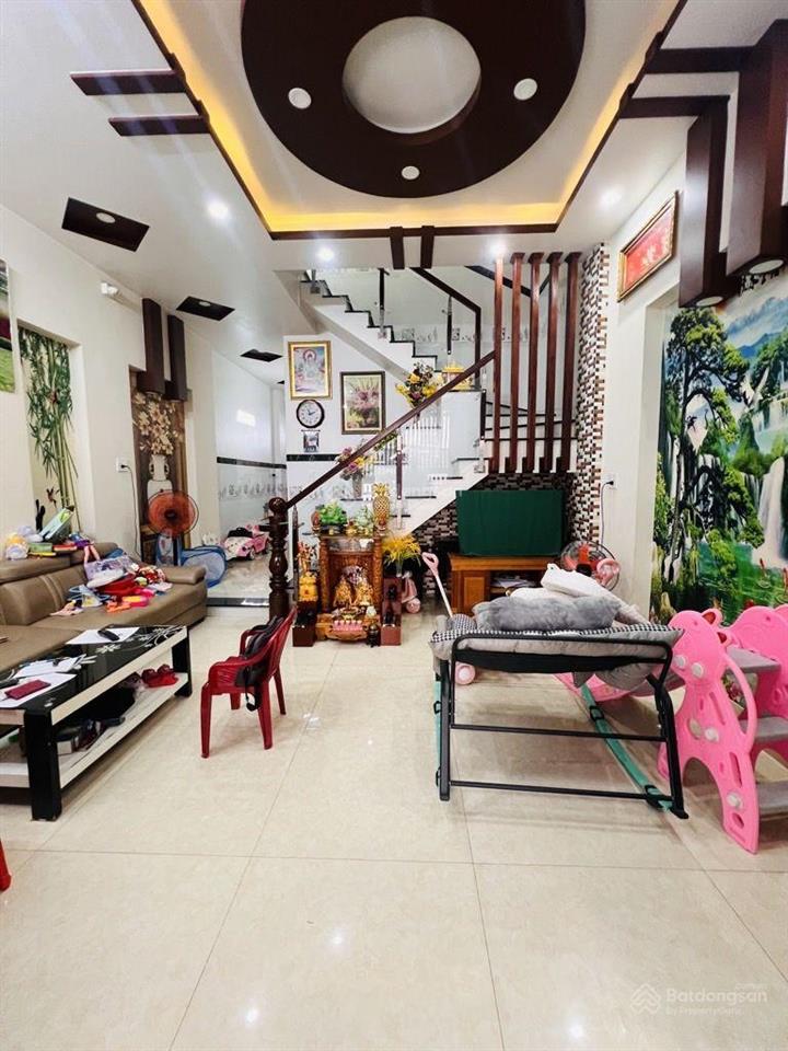 Nhà 5 tầng  hẻm xe hơi 4m  kdc hiện hữu  nhà mới đẹp vào ở ngay  lê văn lương, nhỉnh 6 tỷ