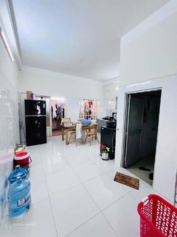 Bán nhà 3 tầng hẻm xe hơi nhỏ, 2 mặt tiền hẻm, hoàn công, sổ hồng riêng, nhỉnh 6 tỷ