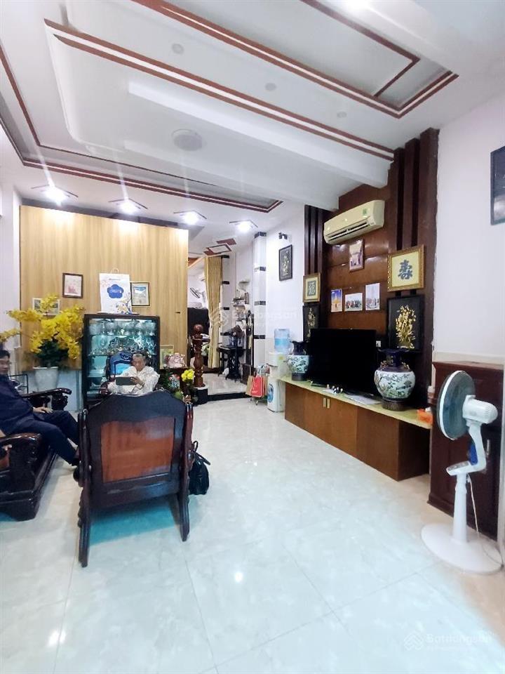 Bán nhà hẻm xe hơi huỳnh tấn phát, nhà bè dt 96m 4 tầng giá tốt