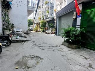 Bán nhà hẻm xe hơi huỳnh tấn phát, nhà bè dt 96m 4 tầng giá tốt