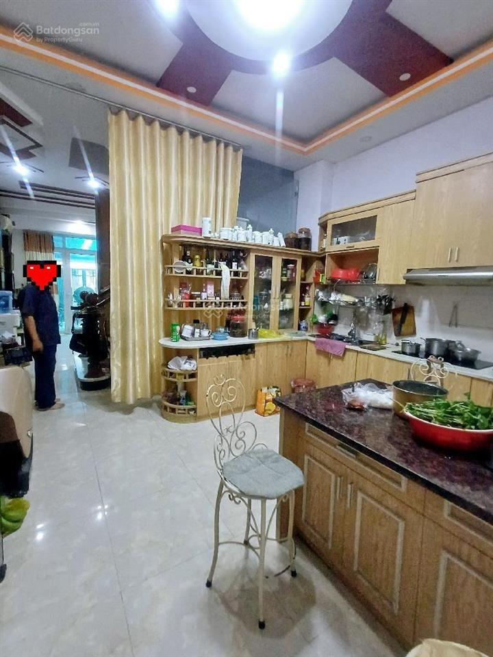Bán nhà hẻm xe hơi huỳnh tấn phát, nhà bè dt 96m 4 tầng giá tốt