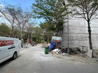 Nhỉnh 4 tỷ, đất phước kiển nhà bè, xây dựng cao tầng, hẻm xe tải, dt 6x14,4. rẻ nhất khu.