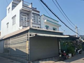 Căn góc 2 mặt tiền kd, 3 tầng, ngang gần 5m, hẻm xe hơi ngủ nhà, shr, nhỉnh 5 tỷ