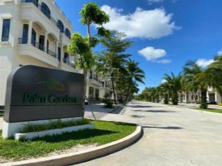 Cho thuê biệt thự song lập palm garden shop villas bãi trường 6 phòng ngủ. full nội thất cao cấp
