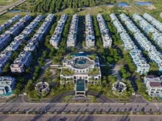 Cho thuê 1 cặp paris villas thích hợp vận hành lưu trú tại trung tâm bãi trường phú quốc