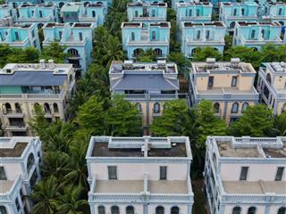Cho thuê biệt thự paris villas  tổ hợp sonasea bãi trường, phú quốc giá 8 triệu/tháng
