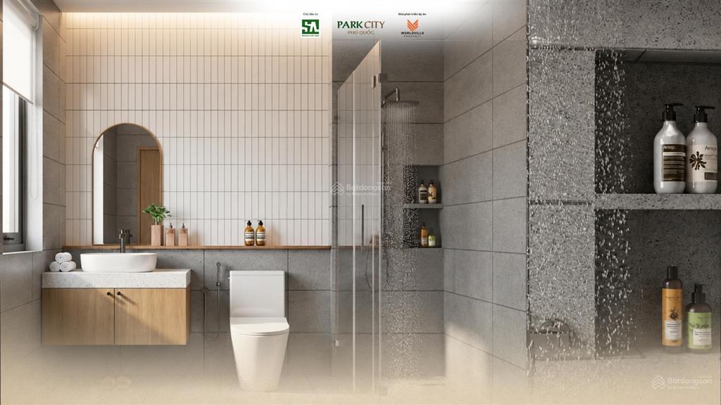 Nhà phố liền kề cạnh 30 ha rừng nguyên sinh riêng tại phú quốc  sổ hồng trao tay  full nội thất
