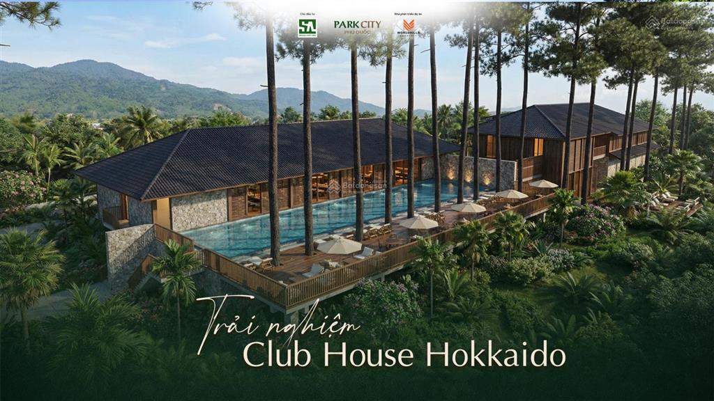 Mở bán đợt 1 nhà cạnh 30 ha rừng nguyên sinh tự nhiên, sổ hồng sở hữu lâu dài
