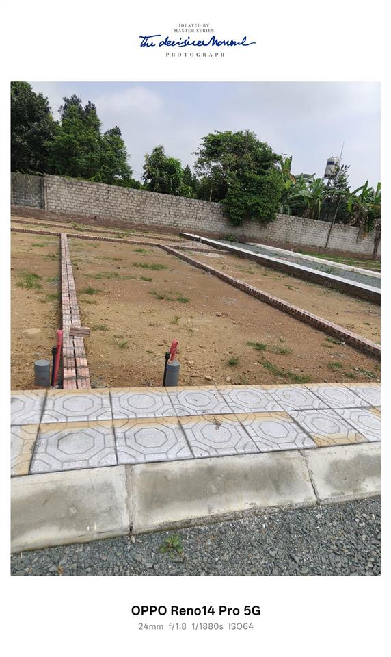Bán đất tại xã hoà sơn, 10 triệu vnd, 100m2, mặt tiền 5.6m, ngõ 6m, pháp lý đầy đủ