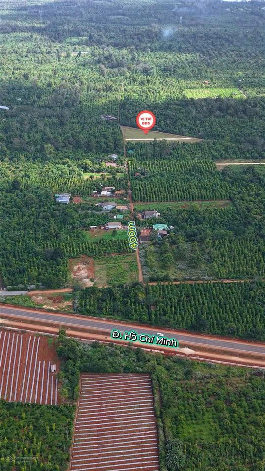 Chỉ 580 triệu sở hữu ngay lô đất sổ sẵn, full thổ cư đón đầu hạ tầng khu đông