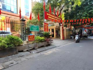 Lô góc phố bạch mai  6 tầng  mt 6m. đường trước nhà ôtô tránh  hơn 25 tỷ.