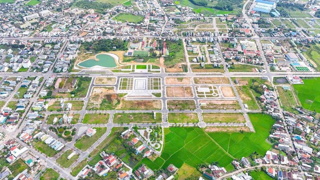 Mở bán giai đoạn 1, cơ hội đầu tư dự án an điền phát khu đô thị mới tp quảng ngãi