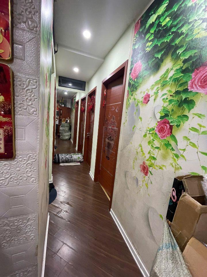 Bán căn hộ No1B Bán Đảo Linh Đàm view đẹp tk 77M - 3pn - 2vs