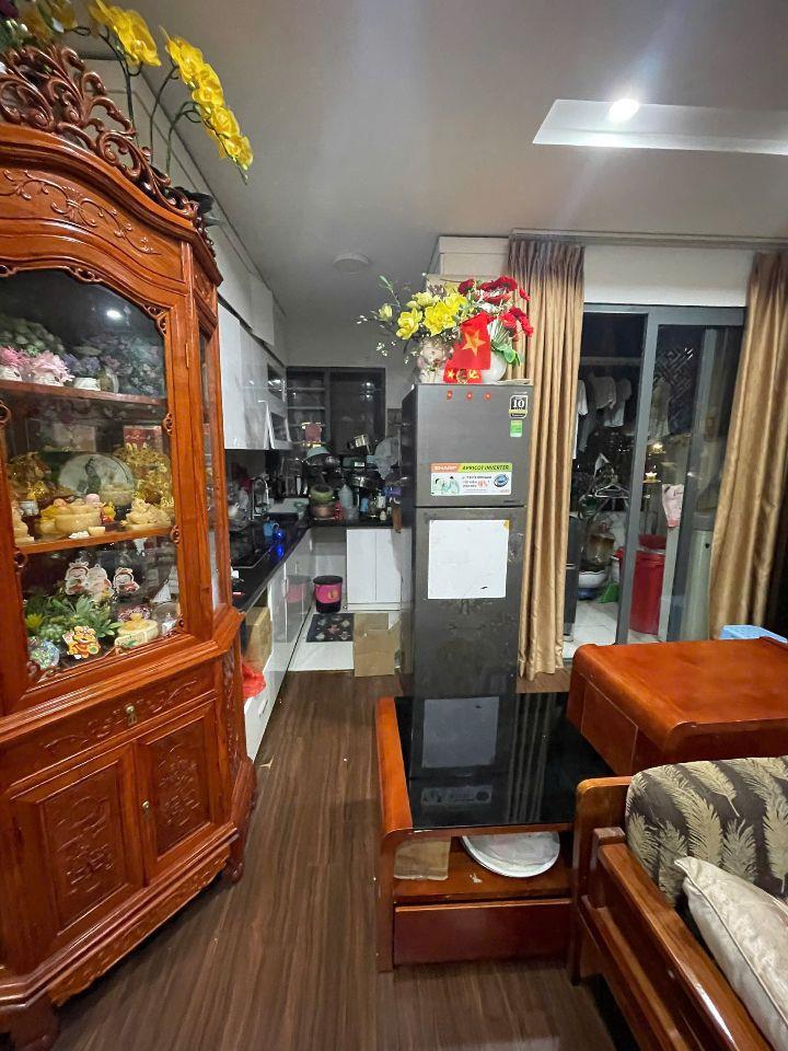 Bán căn hộ No1B Bán Đảo Linh Đàm view đẹp tk 77M - 3pn - 2vs