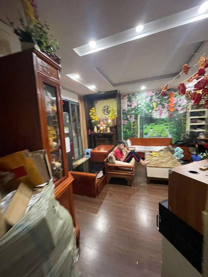 Bán căn hộ No1B Bán Đảo Linh Đàm view đẹp tk 77M - 3pn - 2vs