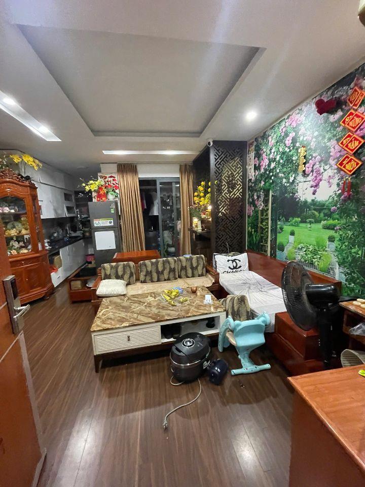 Bán căn hộ No1B Bán Đảo Linh Đàm view đẹp tk 77M - 3pn - 2vs