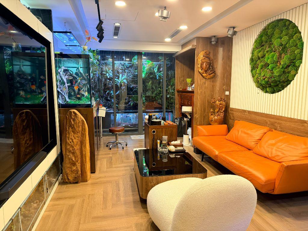 Bán căn hộ VP4 Bán Đảo Linh Đàm View đẹp tk 108M - 3pn - 2vs