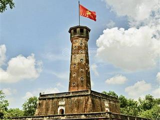 Phân lô quân đội lô góc ô tô đỗ cửa dân xây  mặt tiền rộng vip ba đình