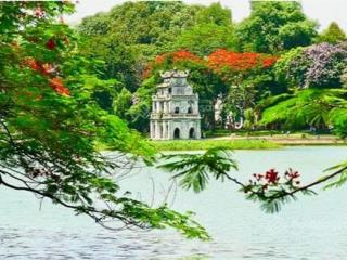 Ngõ thông 10m ra phố kinh doanh cực tốt ô tô đỗ cửa trung tâm hoàn kiếm