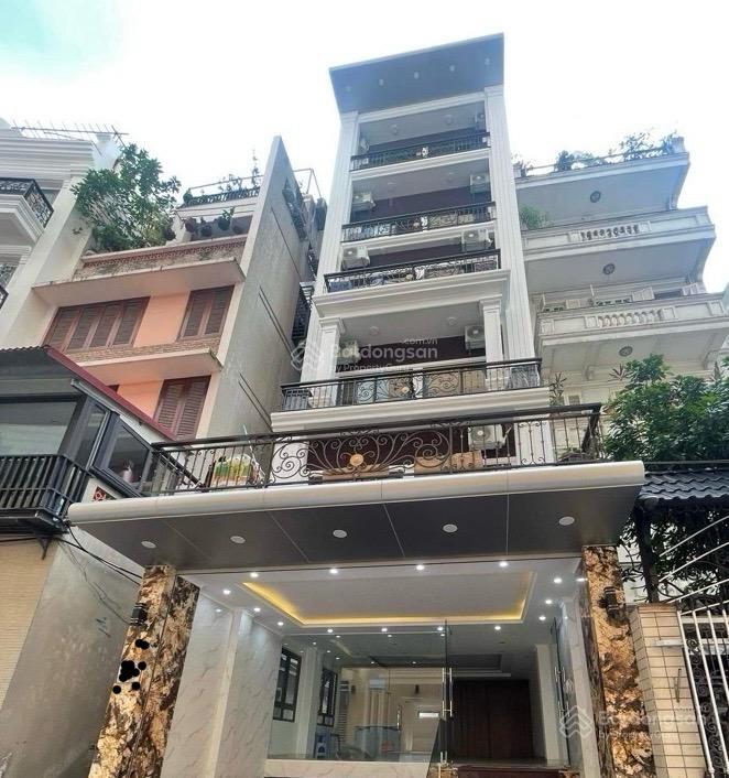 Tòa chdv 8 tầng thang máy lô góc ô tô vào nhà 75m mt 4,5m dòng tiền 100tr/th sát hồ tây