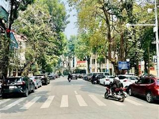 Phố cổ hoàn kiếm ngõ nông 10m ra phố đầu tư kinh doanh homestay  hái ra tiền