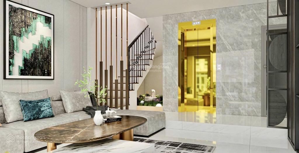 Xây mới  7 tầng thang máy ngõ nông thông gần phố mặt tiền vip tt tây hồ