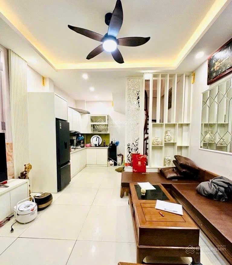 Trung tâm ba đình  ngõ thông  gần ô tô  nhà mới đẹp  ở ngay
