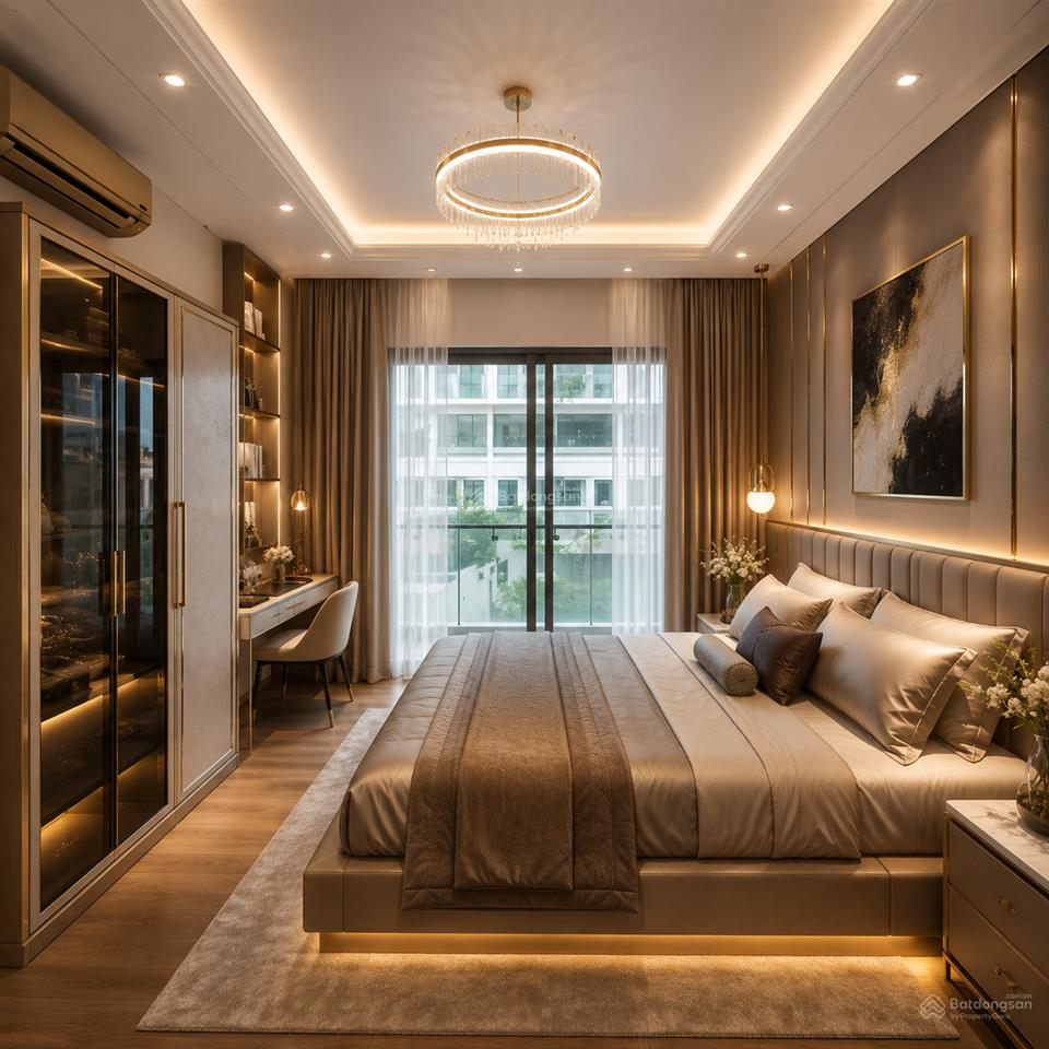 Golden westlake 2pn view trọn hồ tây ban công ngắm hoàng hôn cực phẩm sống chuẩn thượng lưu