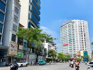 Nhà đẹp làng cổ thụy khuê dân xâymặt tiền vip vị trí đắc địa tt tây hồ