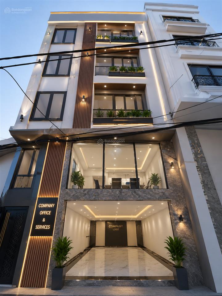 Hiếm thật sự! 6 tầng thang máy ô tô tránh ngõ thông kinh doanh mua là khai thác ngay!