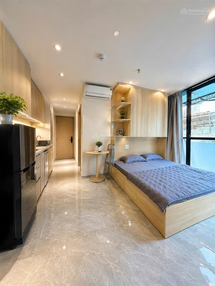 Chỉ 14,8 tỷ  sở hữu căn hộ dịch vụ  thang máy  dòng tiền đều  mua là sinh lời  hai bà trưng