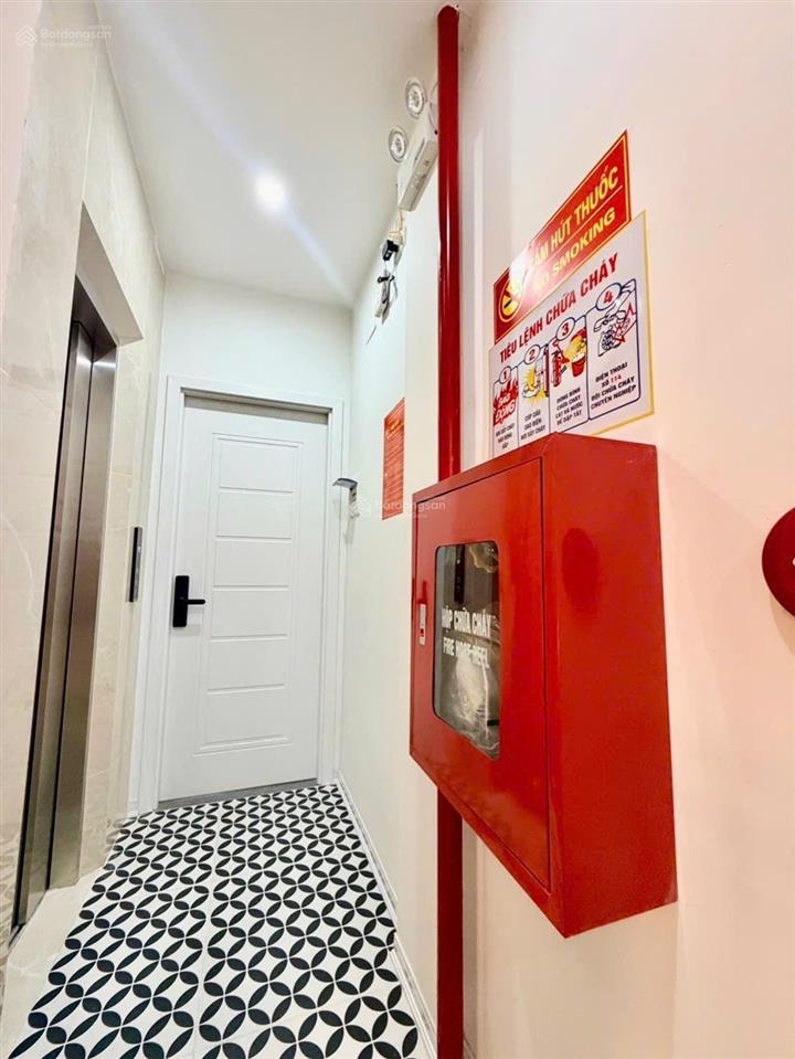 Chỉ 14,8 tỷ  sở hữu căn hộ dịch vụ  thang máy  dòng tiền đều  mua là sinh lời  hai bà trưng