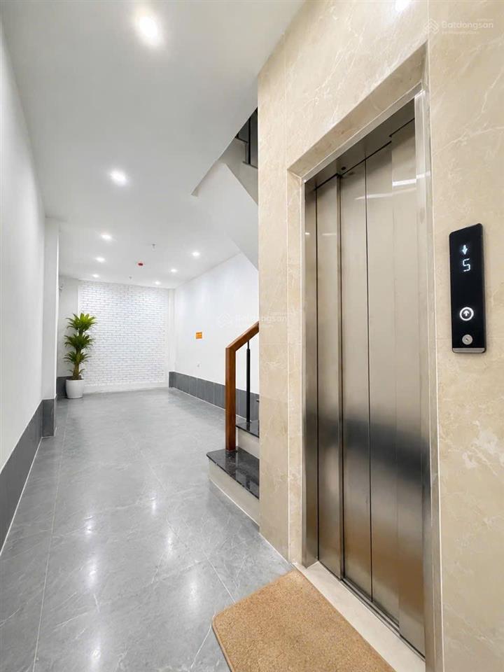 Chỉ 14,8 tỷ  sở hữu căn hộ dịch vụ  thang máy  dòng tiền đều  mua là sinh lời  hai bà trưng